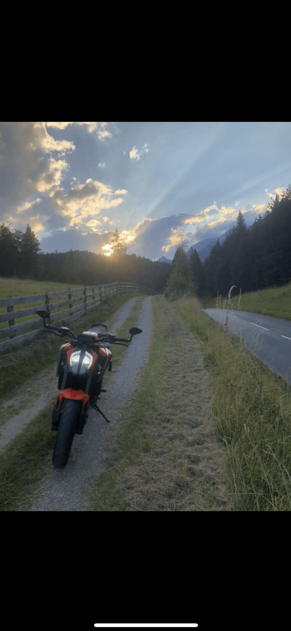 Motorrad verkaufen KTM Duke 890 Ankauf